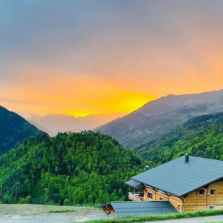 Appartement En Montagne ボーフォール エクステリア 写真