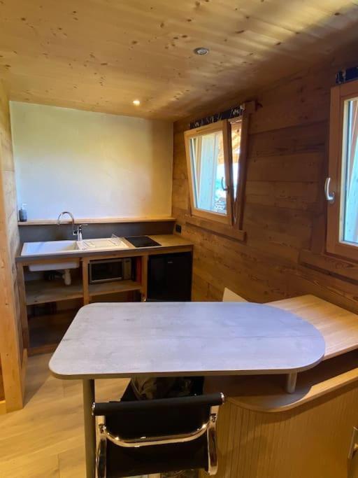 Appartement En Montagne ボーフォール エクステリア 写真