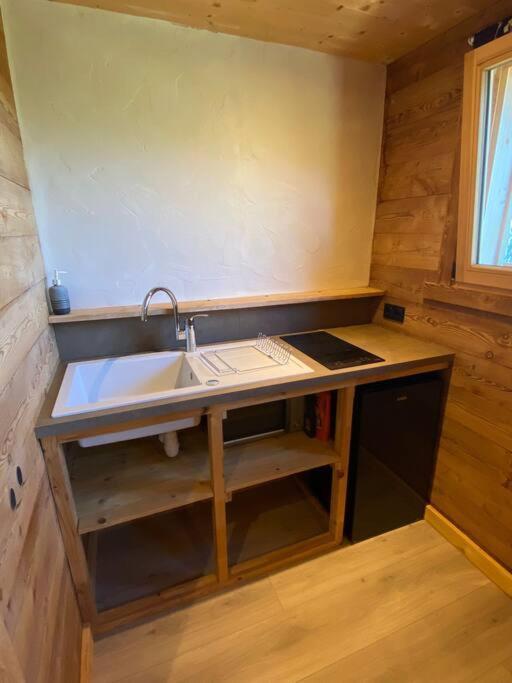 Appartement En Montagne ボーフォール エクステリア 写真