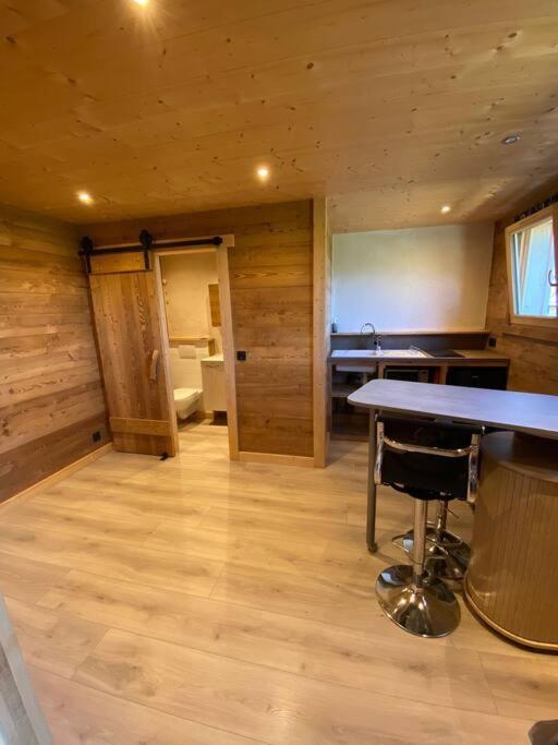 Appartement En Montagne ボーフォール エクステリア 写真